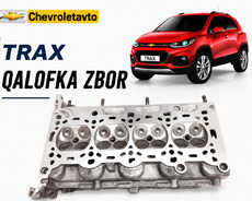 Chevrolet trax qalofka zbor