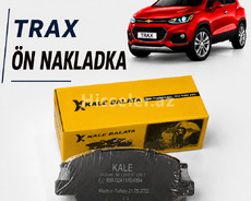 Chevrolet trax on nakladka