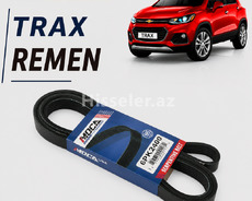 Chevrolet trax remen