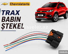 Chevrolet trax babin ştekel
