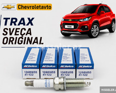 Chdvrolet trax orijinal sveca