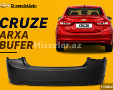 Chevrolet cruze arxa bufer