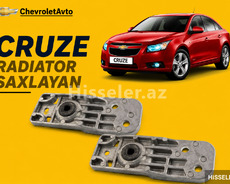 Chevrolet cruze radiator saxlayan