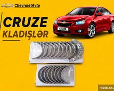 Chevrolüt cruze kladişlər