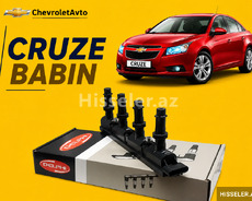 Chevrolet cruze babin