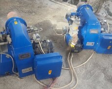 Sənaye Tipli Qaz Farsunkası