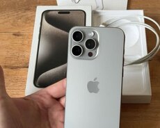 Iphone 15pro max ideyal