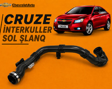 Chevrolet cruze interkuller sol şlanq