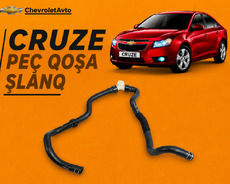 Chevrolet cruze peç qosa şlanq
