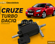 Chevrolet cruze turbo saciq