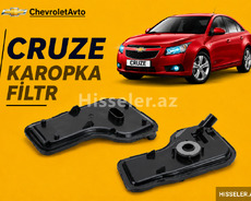 Chevrolet cryze karopka fiktr