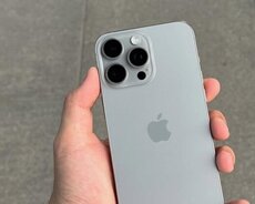 Iphone 15pro max satlir yendir ideyal