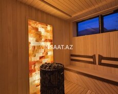 Sauna ustası