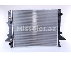Land Rover discovery su radiatoru