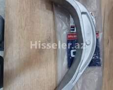 Audi modeli üçün eyri qol