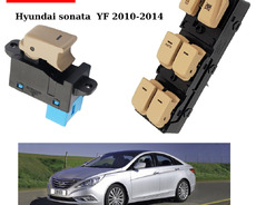 Hyundai sonata 2008 üçün şüşə qaldıran knopka blok satılır