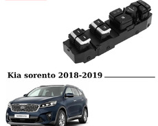 Kia sorenti 2015-2018 üçün şüşə qaldıran knopka blok satılır