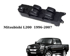Mitsubishi L200 1997-2007 üçün şüşə qaldıran knopka blok sa