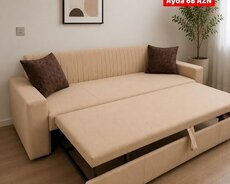 Divan çarpayı takos Lunara Kreditlə