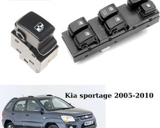 Kia sportage 2008 üçün şüşə qaldıran knopka blok satılır