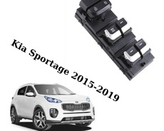 Kia sportage 2012 üçün şüşə qaldıran knopka blok satılır