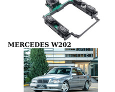 mercedes c class üçün şüşə qaldıran knopka blok satılır