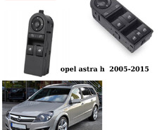 Opel astra üçün şüşə qaldıran knopka blok satılır
