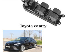 Toyota camry 2019 üçün şüşə qaldıran knopka blok satılır