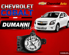 Chevrolet cobalt dumannı