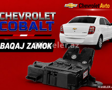 Chevrolet Cibalt baqaj zamok