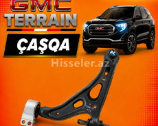 Gmc terrain çaşqa