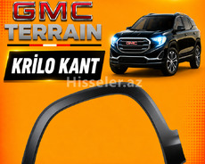 Gmc terrain krılo kant