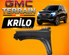 Gmc terrain krılo