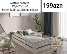 Uşaq çarpayısı