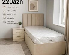 Bazalı çarpayı