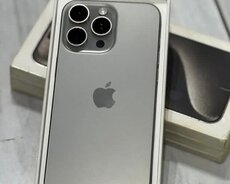 Iphone 15pro max satlir 85 pil