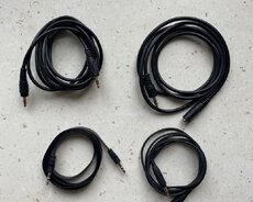 Aux kabel və uzadıcı