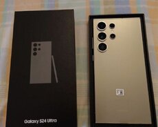 Samsung galaxy s24 ultra satlir kredit deyil
