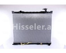 Kia sorento 2.5 dizel su radiatoru