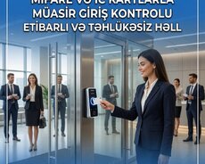 Rfid kart