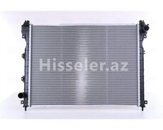 Land Rover freelander su radiatoru