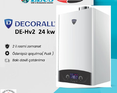 Kombi Decorall Hv2 24 kw