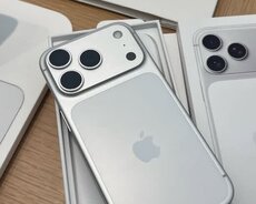 Iphone 17 pro max satlir arginaldi