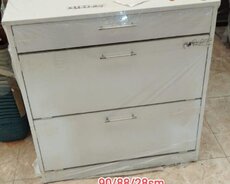 Ayaqqabı dolabı hazır