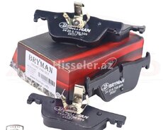 Bmw F30 F36 Arxa naklatka