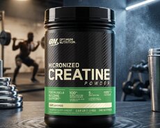 Optimum Nutrition Creatine Monohydrate 1.2kq | Usa Creatin