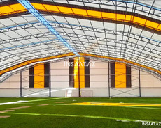 Stadion tikintisi