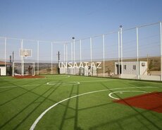 Multisport stadion qazonu