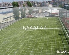 Stadionun tavan toru