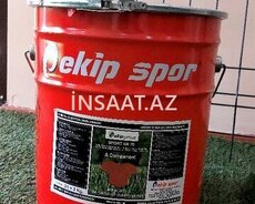 Süni qazon yapışdırıcısı